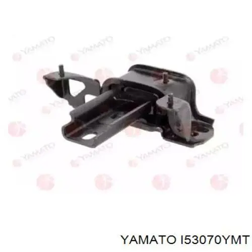 Do koszyka D65139070A Mazda Poduszka (podpora) silnika lewa