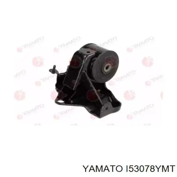 GG2P39070D Mazda Poduszka (podpora) silnika lewa