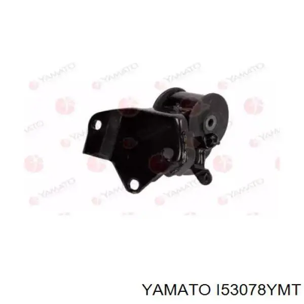 Poduszka (podpora) silnika lewa Mazda GG2P39070D cena, od 47,55 USD