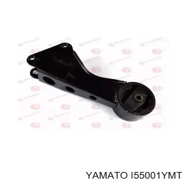 Poduszka (podpora) silnika tylna do Mitsubishi Lancer III C1A,C6A