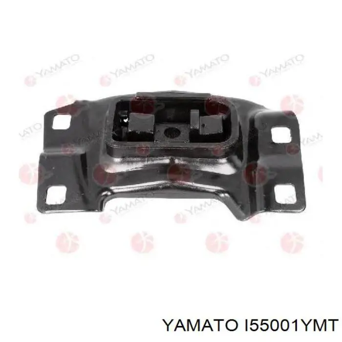 Do koszyka Poduszka (podpora) silnika tylna Mitsubishi Lancer III C1A,C6A