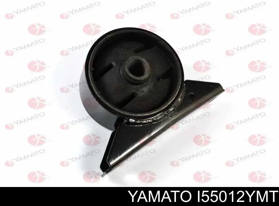 Poduszka (podpora) silnika przednia MB691235 Mitsubishi