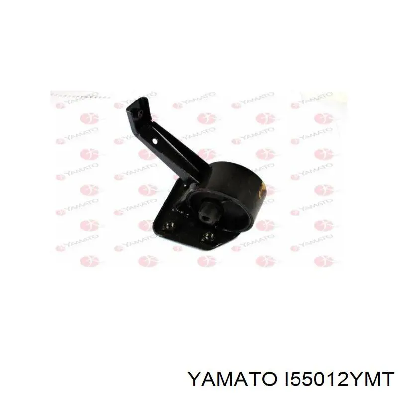 Do koszyka I55012YMT Yamato Poduszka (podpora) silnika przednia