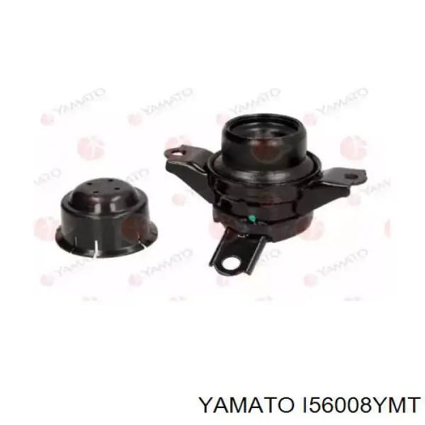 Do koszyka 12305B1021 Toyota Poduszka (podpora) silnika prawa