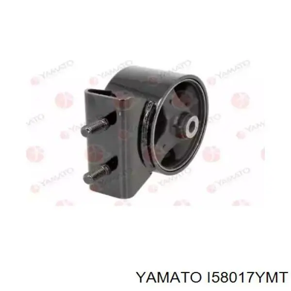 I58017YMT Yamato Poduszka (podpora) silnika tylna