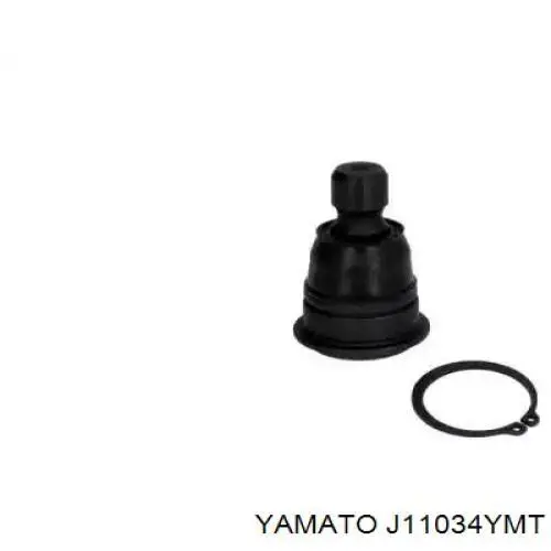 Sworzeń wahacza dolny Yamato J11034YMT cena, od 14,66 USD
