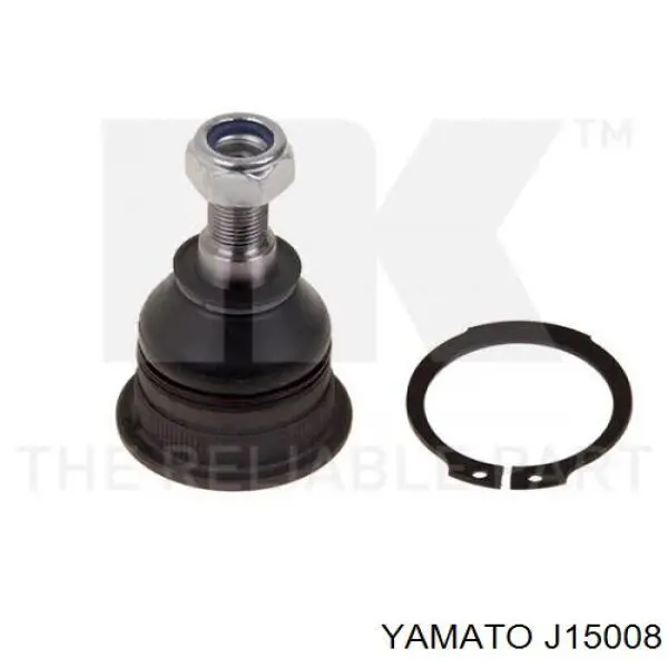 J15008 Yamato Sworzeń wahacza dolny