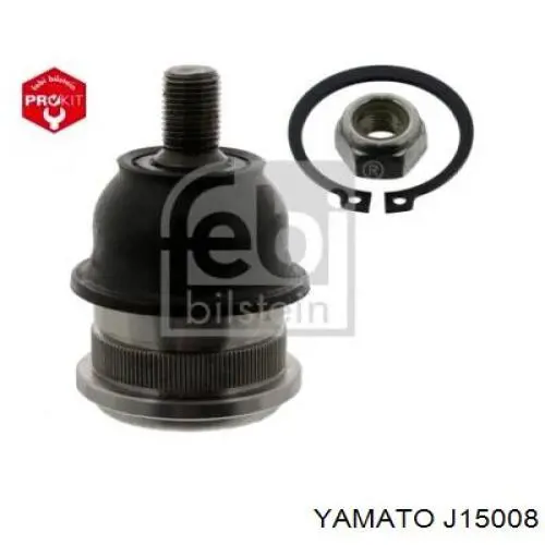 J15008 Yamato Sworzeń wahacza dolny