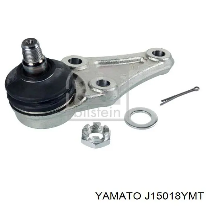 Sworzeń wahacza dolny Yamato J15018YMT cena, od 32,12 USD