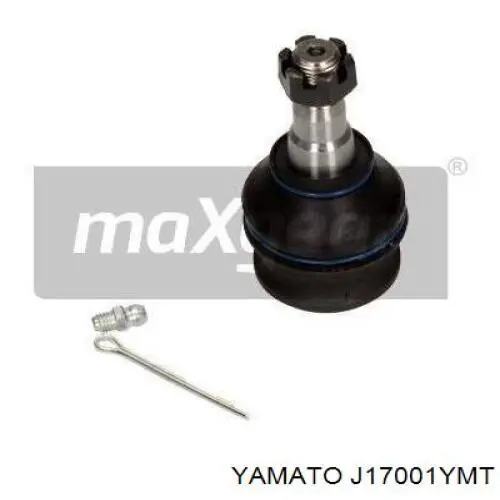 Do koszyka J17001YMT Yamato Sworzeń wahacza dolny