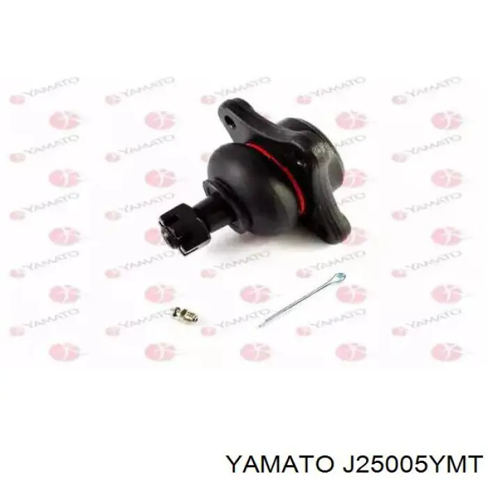 Sworzeń wahacza górny Yamato J25005YMT cena, od 16,16 USD