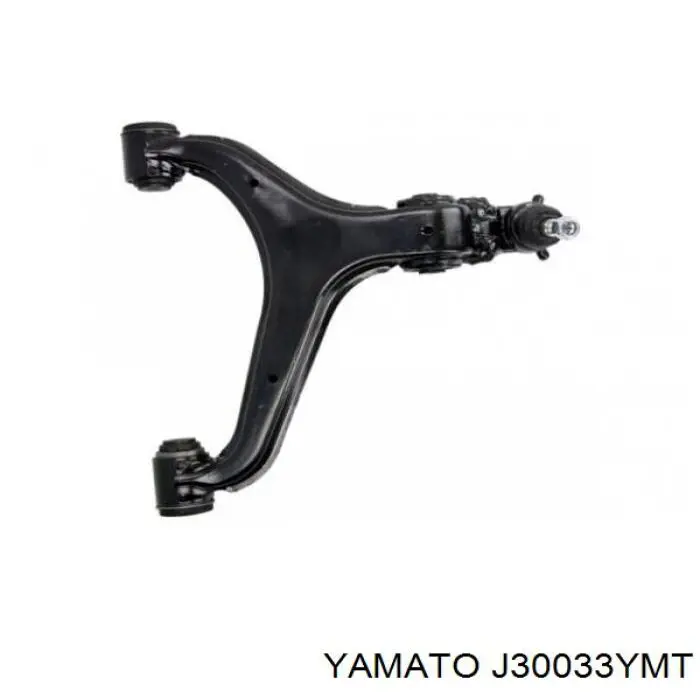J30033YMT Yamato Wahacz zawieszenia przedniego dolny prawy