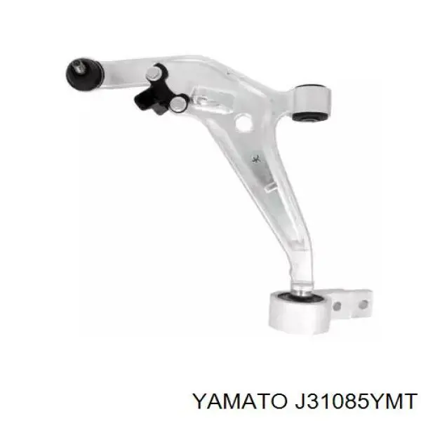 Wahacz zawieszenia przedniego dolny lewy Yamato J31085YMT cena, od 135,66 USD