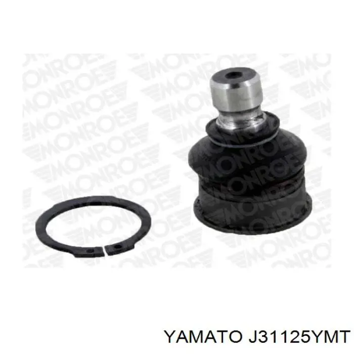 Wahacz zawieszenia przedniego dolny prawy Yamato J31125YMT cena, od 48,84 USD