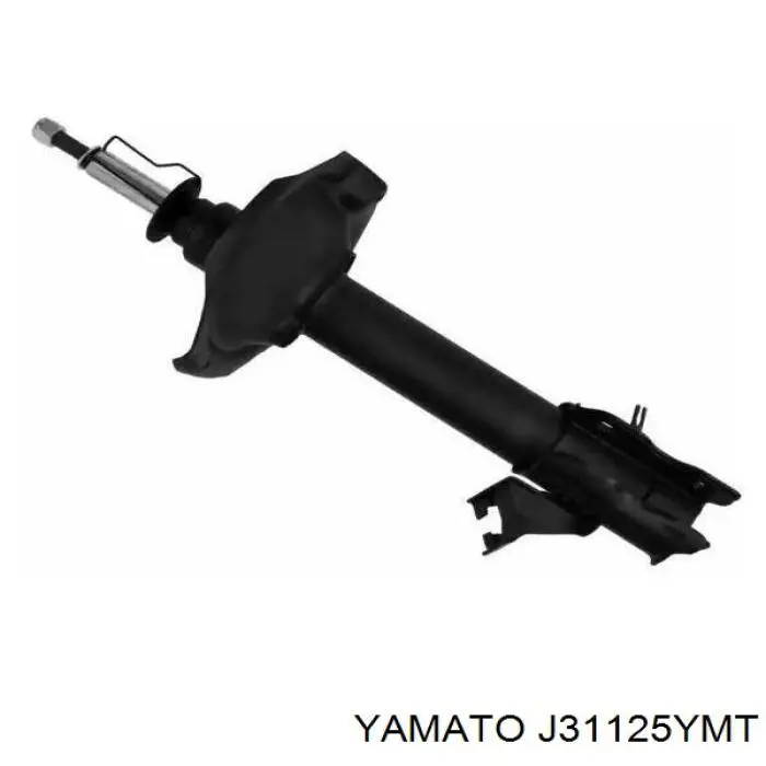 Do koszyka J31125YMT Yamato Wahacz zawieszenia przedniego dolny prawy