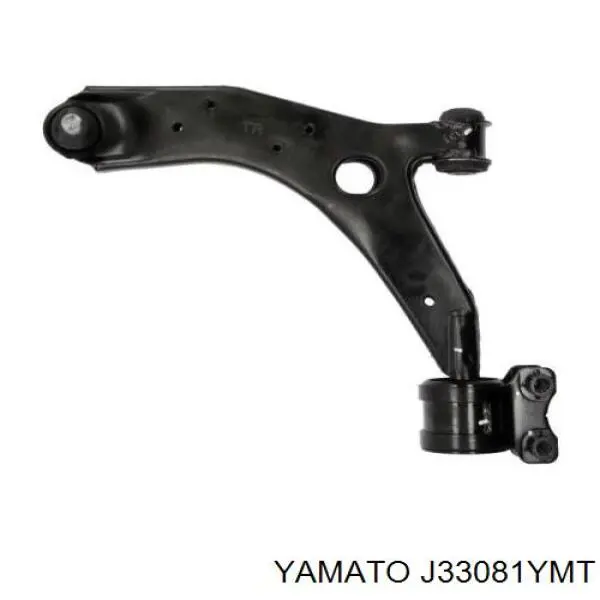 Do koszyka J33081YMT Yamato Wahacz zawieszenia przedniego dolny lewy