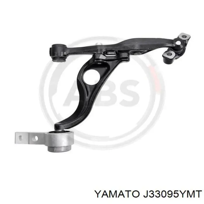 J33095YMT Yamato Wahacz zawieszenia przedniego dolny prawy