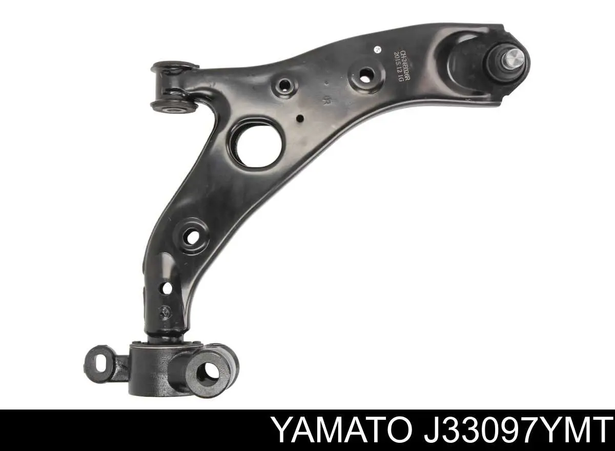 J33097YMT Yamato Wahacz zawieszenia przedniego dolny prawy