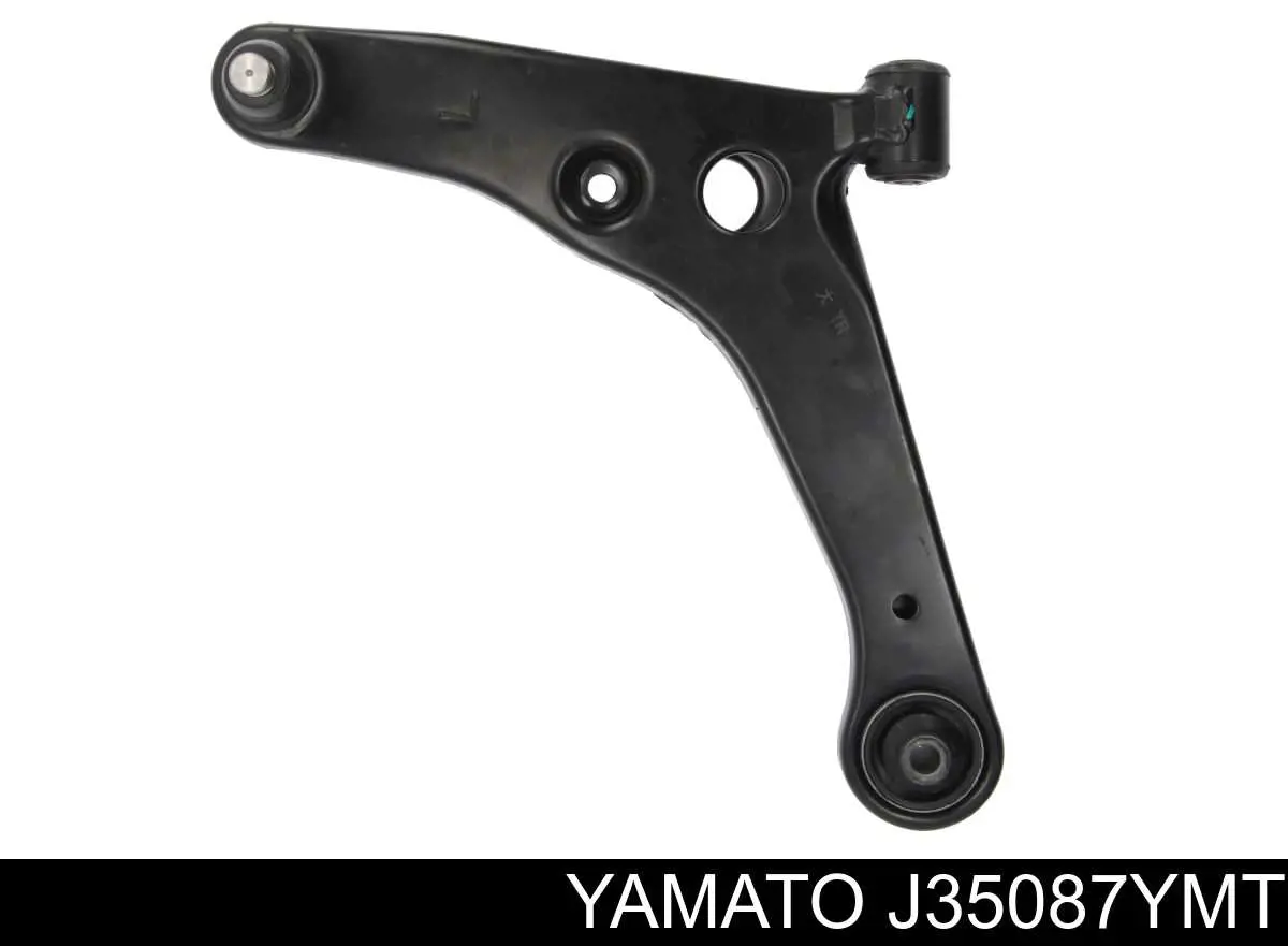 Wahacz zawieszenia przedniego dolny lewy Yamato J35087YMT cena, od 46,03 USD