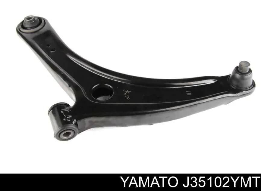 Wahacz zawieszenia przedniego dolny lewy Yamato J35102YMT cena, od 56,37 USD