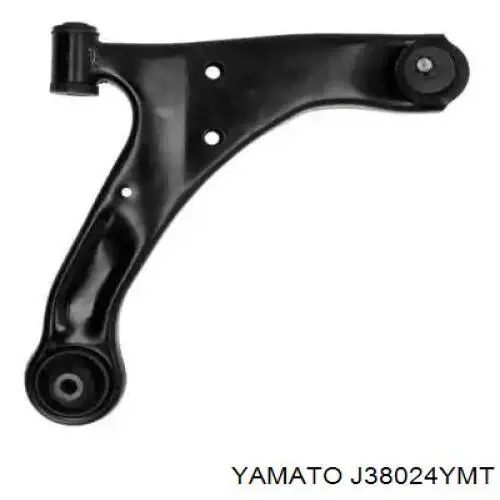 Wahacz zawieszenia przedniego dolny prawy Yamato J38024YMT cena, od 67,62 USD