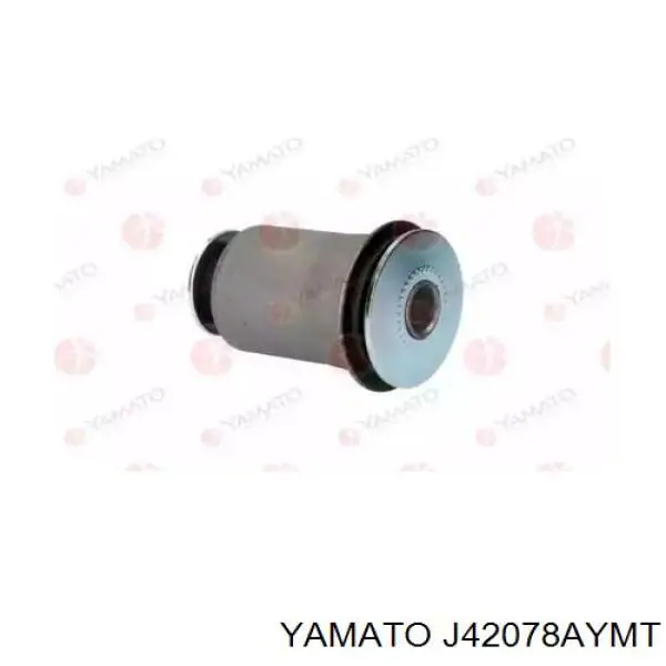 Do koszyka 486540K010 Toyota Silentblock przedniego wahacza dolnego