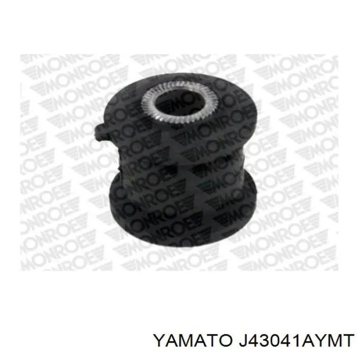 Silentblock przedniego wahacza dolnego Yamato J43041AYMT cena, od 12,20 USD