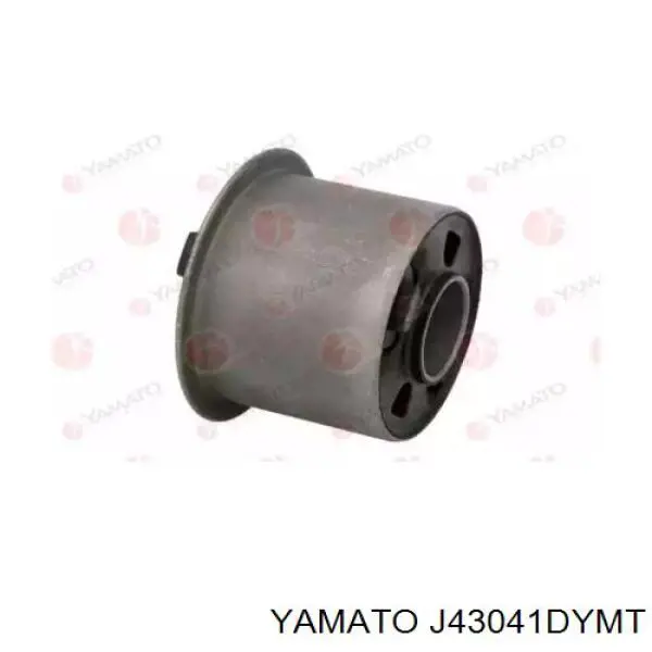 Silentblock przedniego wahacza dolnego Yamato J43041DYMT cena, od 14,99 USD