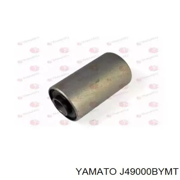 Silentblock przedniego wahacza dolnego Yamato J49000BYMT cena, od 13,89 USD