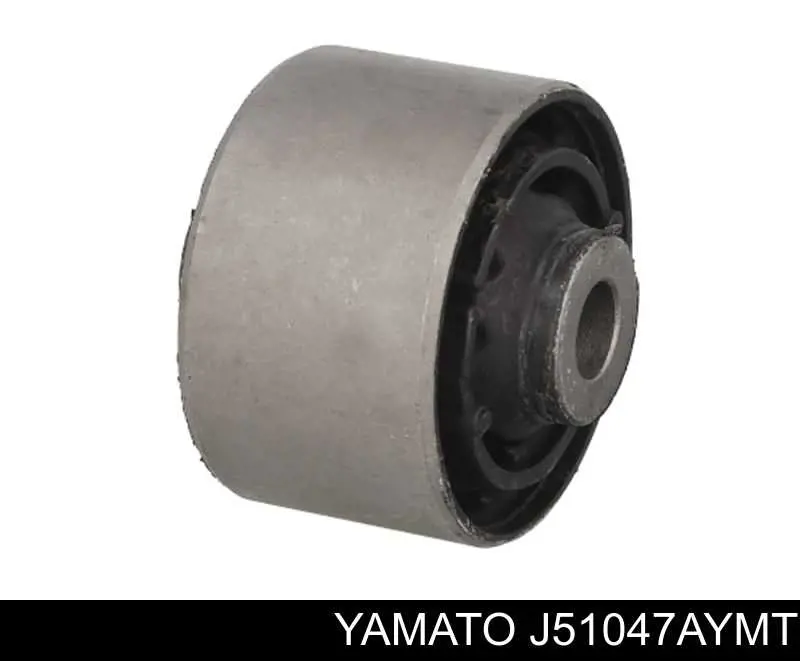 Do koszyka J51047AYMT Yamato Silentblock tylnego wahacza podłużnego przedni