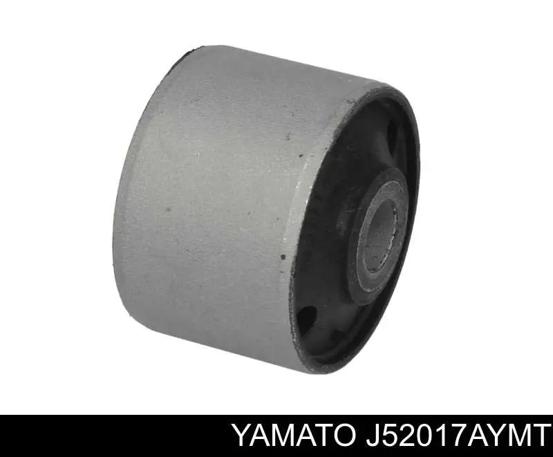 J52017AYMT Yamato silentblock tylnego wahacza podłużnego przedni