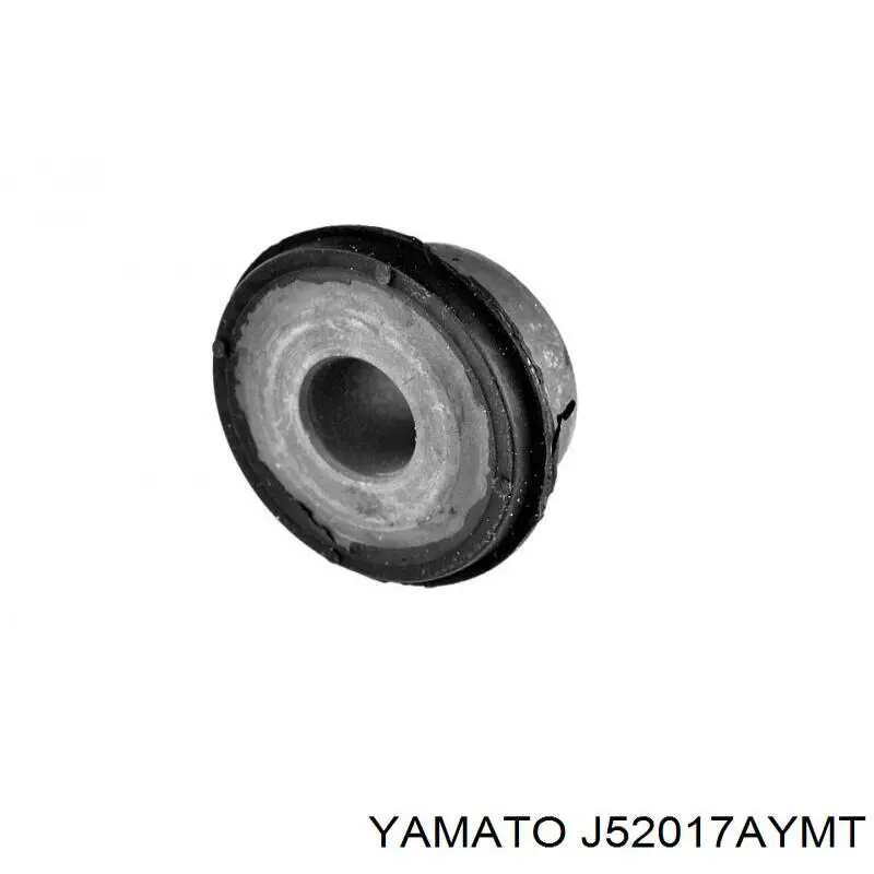 Silentblock tylnego wahacza podłużnego przedni Yamato J52017AYMT cena, od 11,95 USD