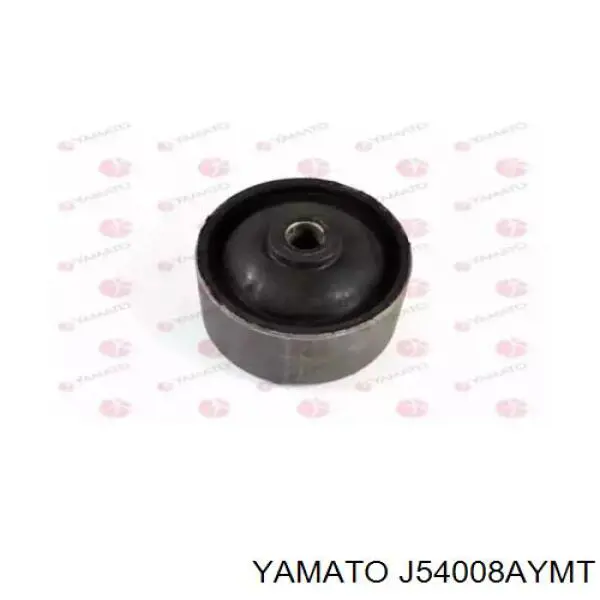 Silentblock tylnego wahacza podłużnego przedni Yamato J54008AYMT cena, od 17,53 USD