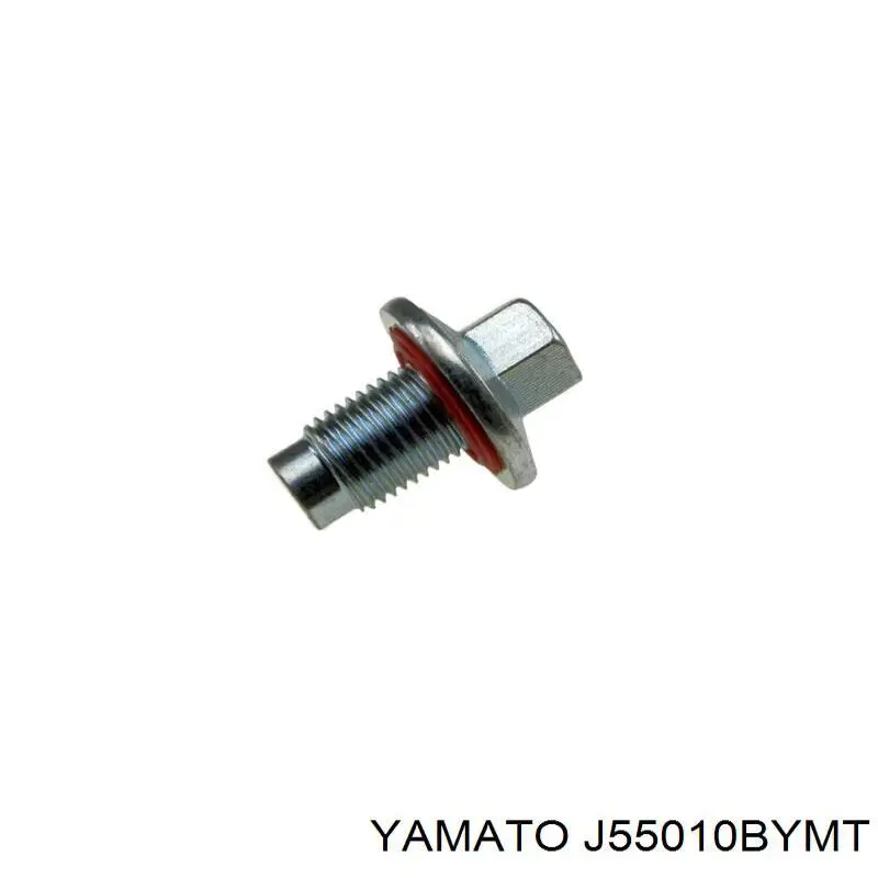 Silentblock wahacza podłużnego tylnego dolnego Yamato J55010BYMT cena, od 16,63 USD