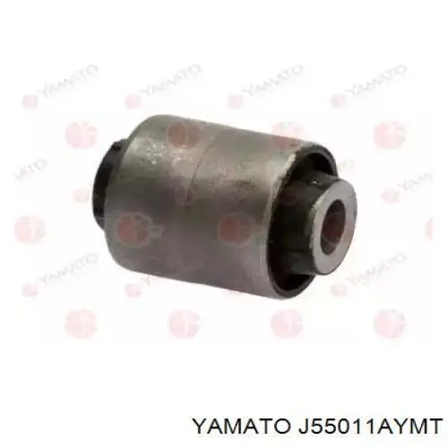 Do koszyka J55011AYMT Yamato Silentblock wahacza poprzecznego tylnego wewnętrzny