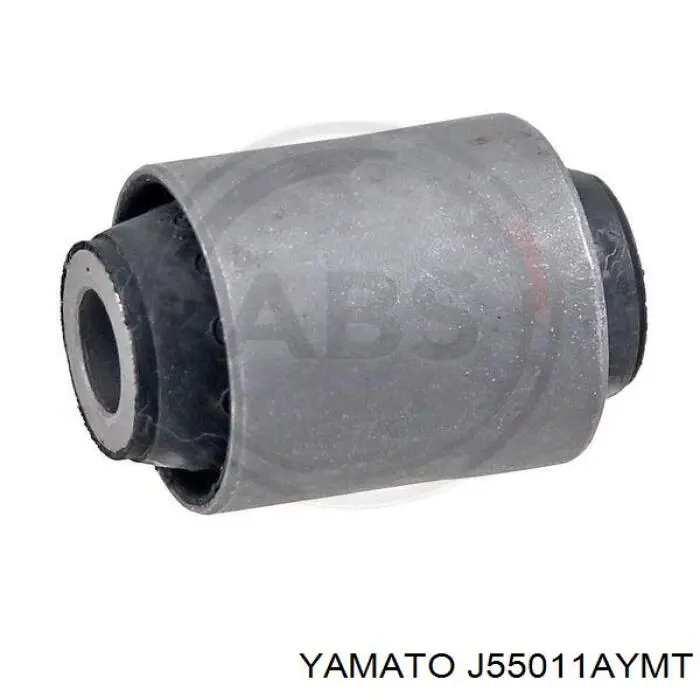 J55011AYMT Yamato Silentblock wahacza poprzecznego tylnego wewnętrzny
