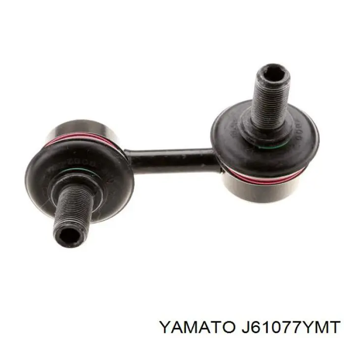 Łącznik stabilizatora przedniego lewy Yamato J61077YMT cena, od 14,77 USD