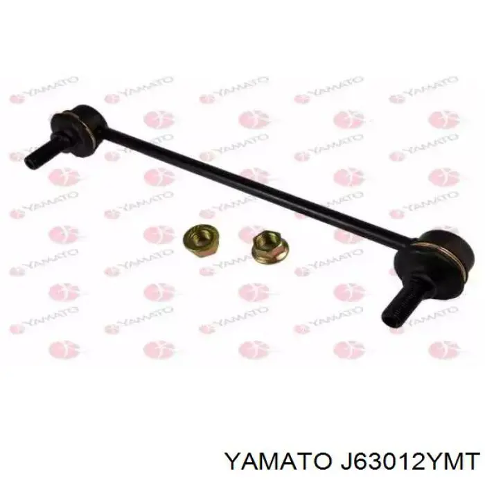 Łącznik stabilizatora tylnego Yamato J63012YMT cena, od 13,36 USD