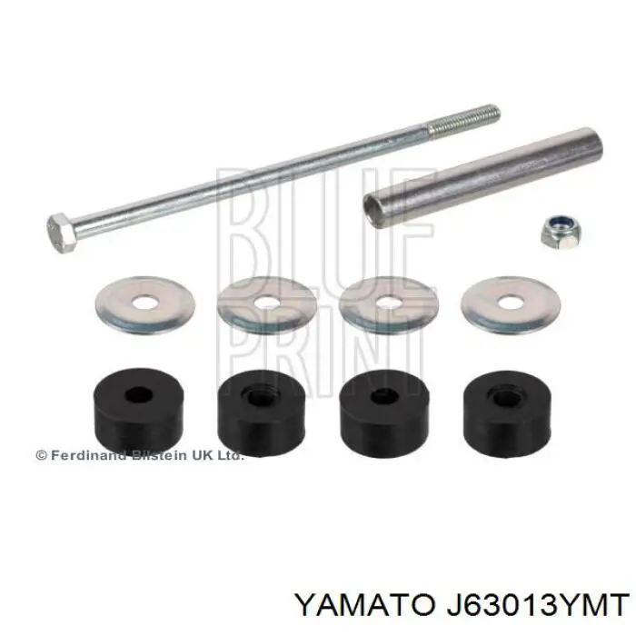 Do koszyka J63013YMT Yamato Łącznik stabilizatora tylnego
