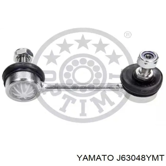 Do koszyka TD1134170A Mazda Łącznik stabilizatora przedniego lewy