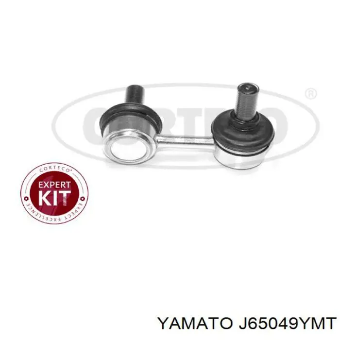 Do koszyka J65049YMT Yamato Łącznik stabilizatora przedniego lewy