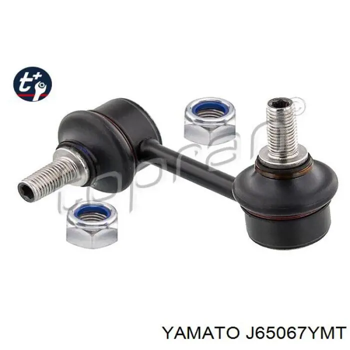 Do koszyka J65067YMT Yamato Łącznik stabilizatora tylnego