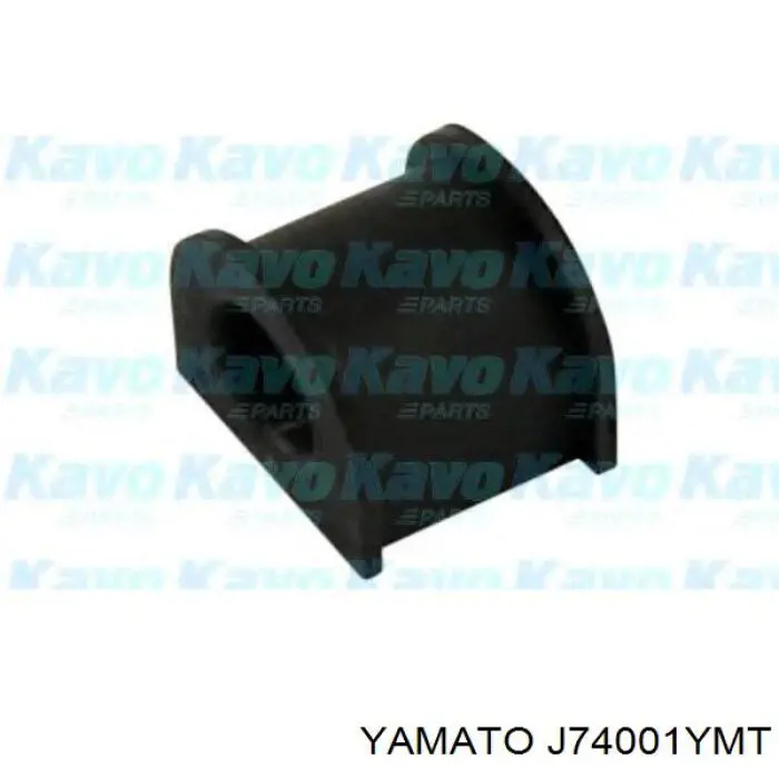Do koszyka J74001YMT Yamato Tuleja stabilizatora przedniego