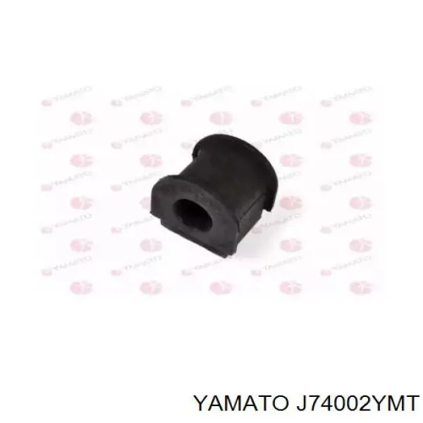 Tuleja stabilizatora przedniego Yamato J74002YMT cena, od 6,24 USD