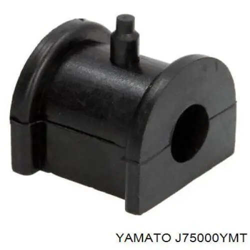 Do koszyka MR911072 Mitsubishi Tuleja stabilizatora przedniego