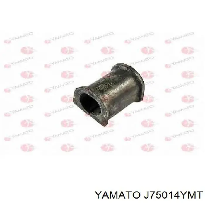 Tuleja stabilizatora przedniego Mitsubishi Sigma sedana (F16A) (1990 - 1996) cena, od 4,13 USD