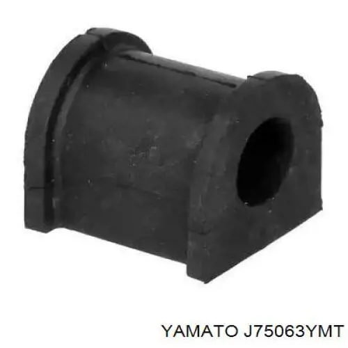 Tuleja stabilizatora przedniego Yamato J75063YMT cena, od 5,21 USD