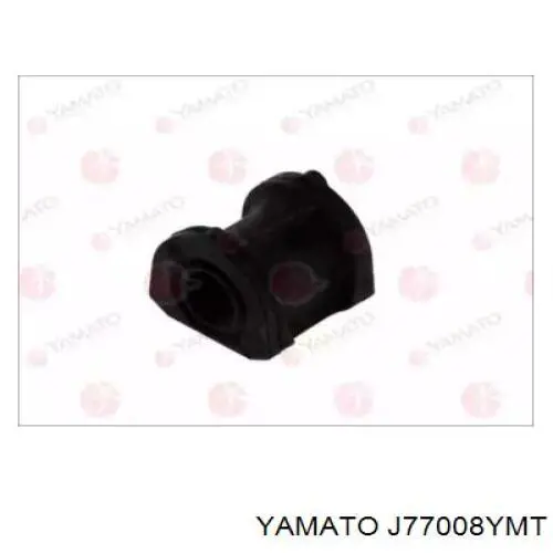 Tuleja stabilizatora przedniego Yamato J77008YMT cena, od 7,08 USD