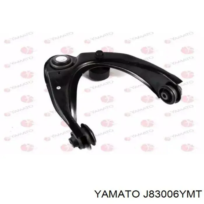 Wahacz zawieszenia przedniego górny lewy Yamato J83006YMT cena, od 46,41 USD
