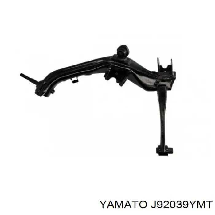 Wahacz zawieszenia tylnego dolny prawy Yamato J92039YMT cena, od 116,20 USD